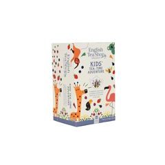 ENGLISH TEA SHOP bio teaválogatás gyerekeknek