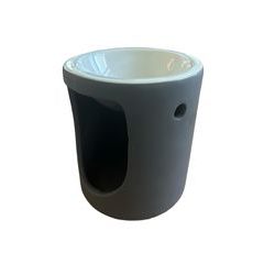 AMBIANCE aromalámpás, sötétszürke