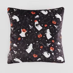HOME & YOU párnahuzat 45x45 cm szellemek