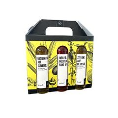 ENJOY olaj és ecet szett 6x40 ml