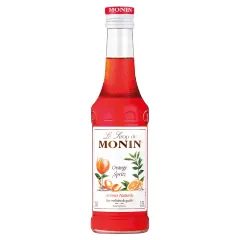 MONIN Narancs spritz szirup 0,25l