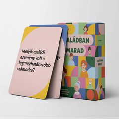 Családban marad kártya