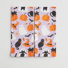 HOME & YOU konyharuha szett 45x65cm, 2 db, Halloween