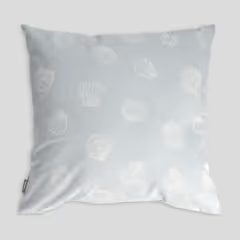HOME & YOU párnahuzat 45 x 45 cm, kagylók