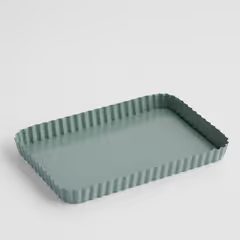 HOME & YOU sütőforma 21x31cm , zsálya