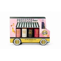 PROSECCO BAR koktél szirup, 4 féle iz