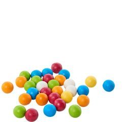 BUBBLES rágógumi utántöltő 200g