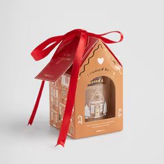 HOME & YOU szójaviasz illatgyertya díszdobozban, "Frosted berry"