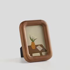 HOME & YOU képkeret barna 13,5x18,5cm