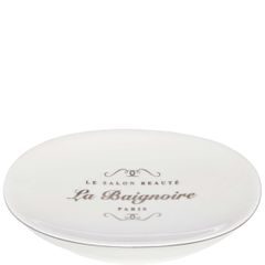 SALON BEAUTÉ szappantartó 14.5x10.3 cm