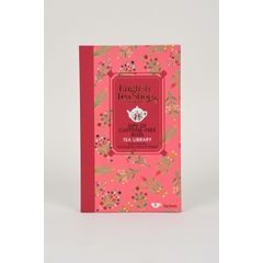 ENGLISH TEA SHOP könyves kollekció bio teaválogatás, Sips of Caffeine-Free Bliss 8 filter