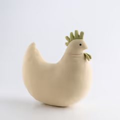 HOME & YOU tyúk kötött 19x30x35cm