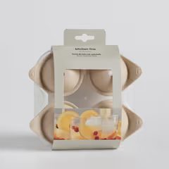 HOME & YOU jégkockatartó, golyók