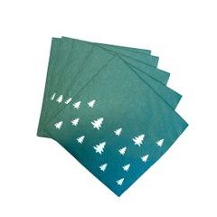 APRÈS papírszalvéta, fenyőfa