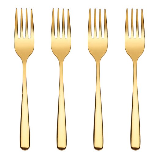 QUEENS DESSZERT VILLA, ARANY 4DB-OS SZETT