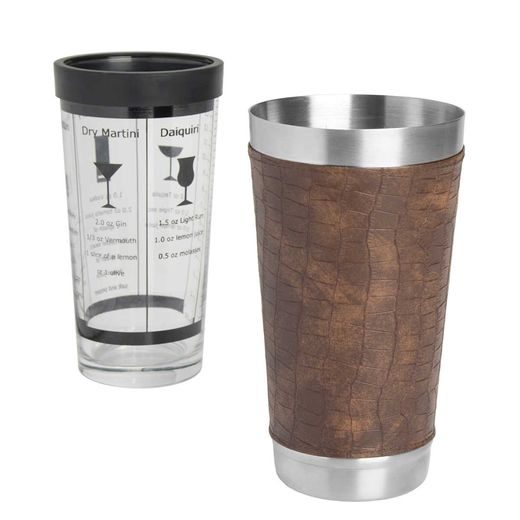 COSMOPOLITAN KOKTÉL SHAKER 2 RÉSZES