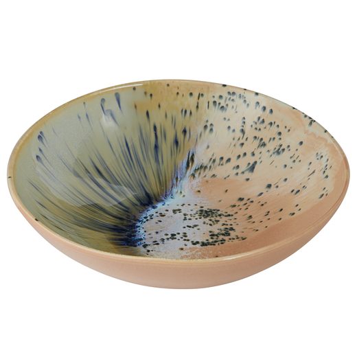 SINTRA SALÁTÁS TÁL  Ø 32 CM, KÉK