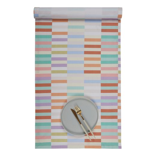 SUPERNATURAL  PAMUT ASZTALI FUTÓ 50X160CM