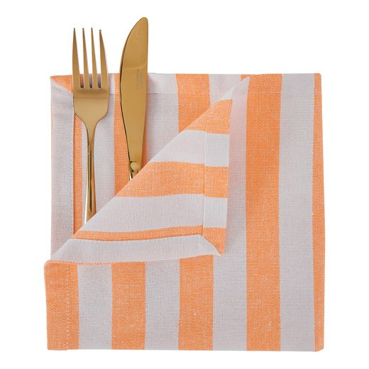 LITTLE ITALY PAMUT SZALVÉTA 42X42CM