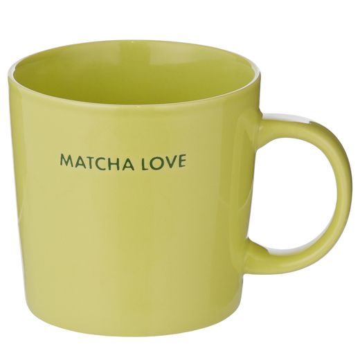 GOOD VIBES BÖGRE, ZÖLD 'MATCHA LOVE'