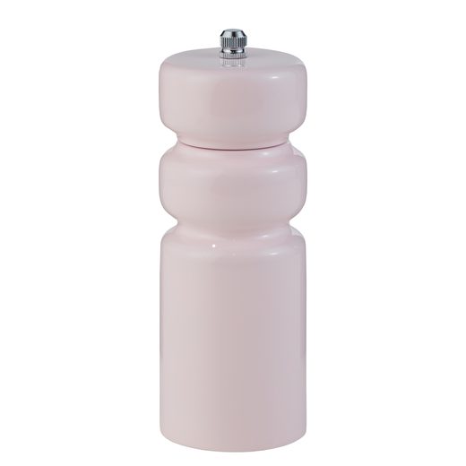 SALT & PEPPER SÓ- ÉS BORSÖRLŐ 17CM , RÓZSASZÍN