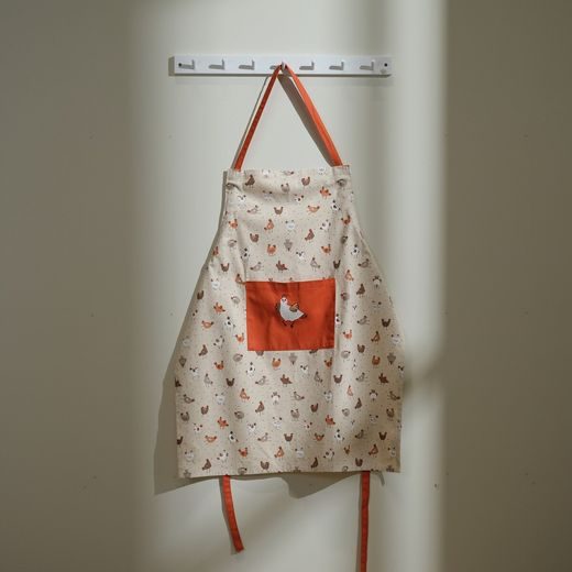 HOME & YOU KÖTÉNY, TYÚKOK  70X85CM