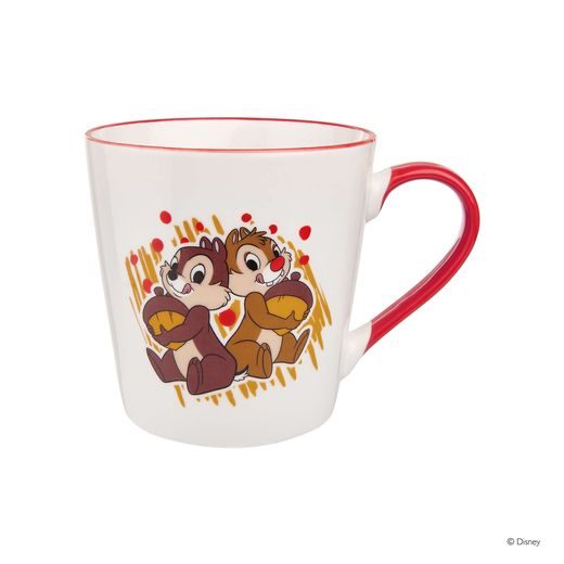 DISNEY BÖGRE CHIP ÉS DALE - A CSIPET CSAPAT, LEGJOBB BARÁTOK 630 ML