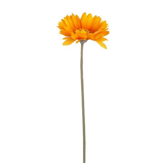 FLORISTA GERBERA NARANCS 54CM