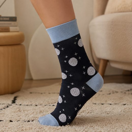 COZY SOCKS ZOKNI, DISCOGÖMB 35-38