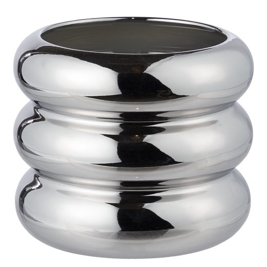 HOOP KASPÓ, EZÜST 15 CM