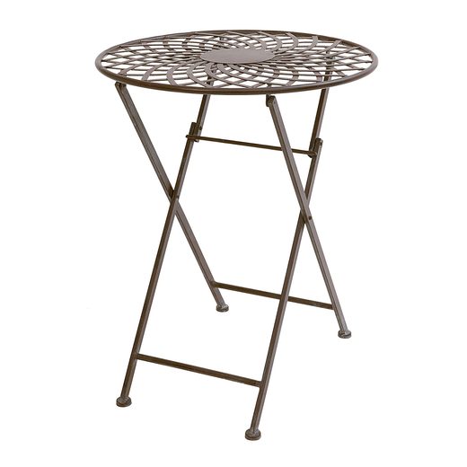 MANDALA GARDEN KERTI ASZTAL, Ø58CM