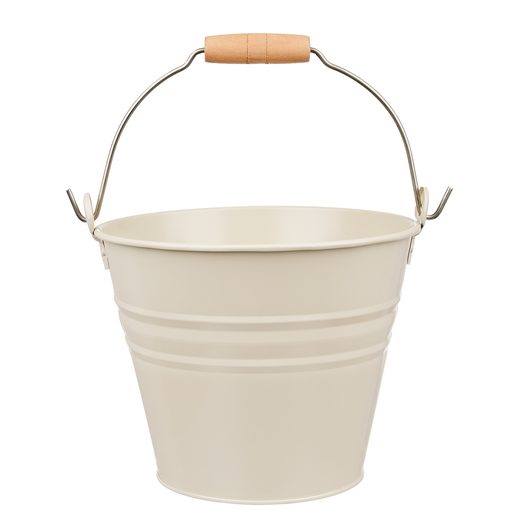 ZINC VÖDÖR 8 LITER, BÉZS