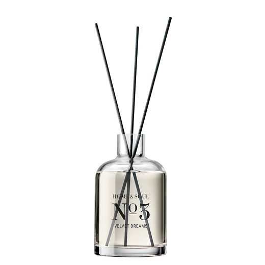 HOME & SOUL SZOBAILLATOSÍTÓ NO. 3, VELVET DREAMS 110 ML