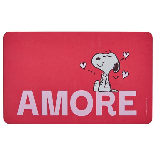PEANUTS REGGELIZŐ DESZKA, AMORE
