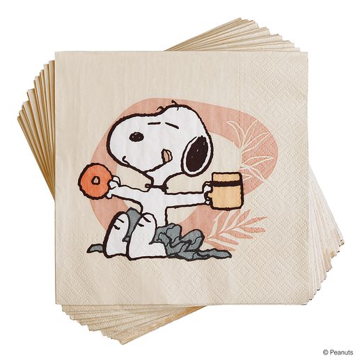 PEANUTS PAPÍRSZALVÉTA, SNOOPY