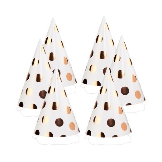 ON TOP PARTY SAPKA, ARANY PÖTTYÖS