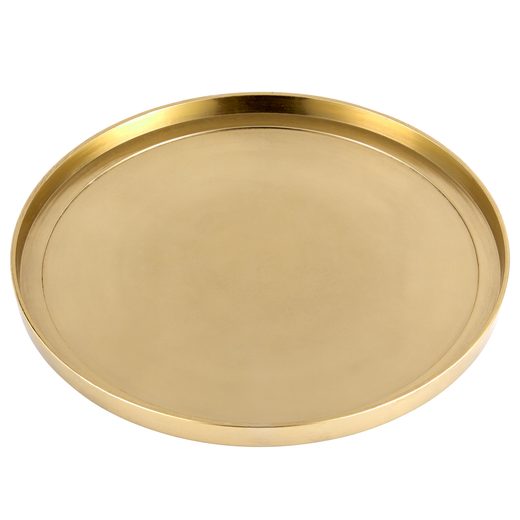 CLASSIC DEKOR TÁNYÉR Ø 30 CM, ARANY