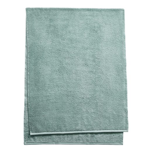 FABULOUS SZAUNA TÖRÜLKÖZŐ PRÉMIUM MINŐSÉG, ZSÁLYAZÖLD 80X200 CM