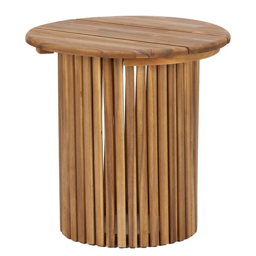 BAYONNE AKÁCFA ASZTAL 48 CM