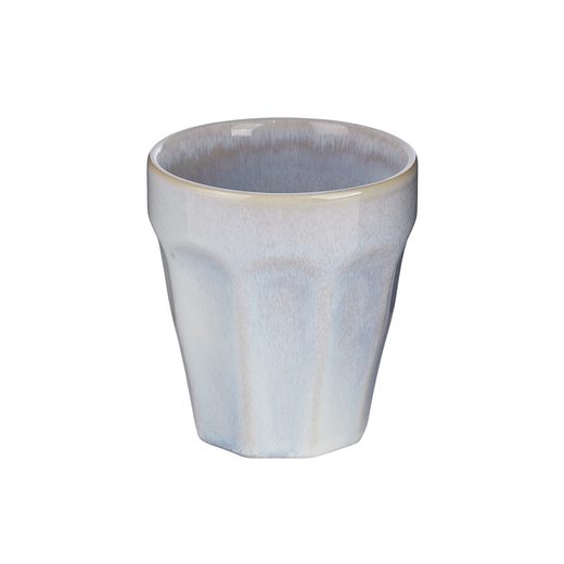 BERGAMO KÁVÉS BÖGRE 250 ML, VILÁGOSKÉK