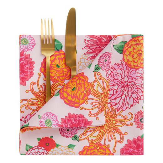 LOCARN PAMUT SZALVÉTA, 42 X 42 CM