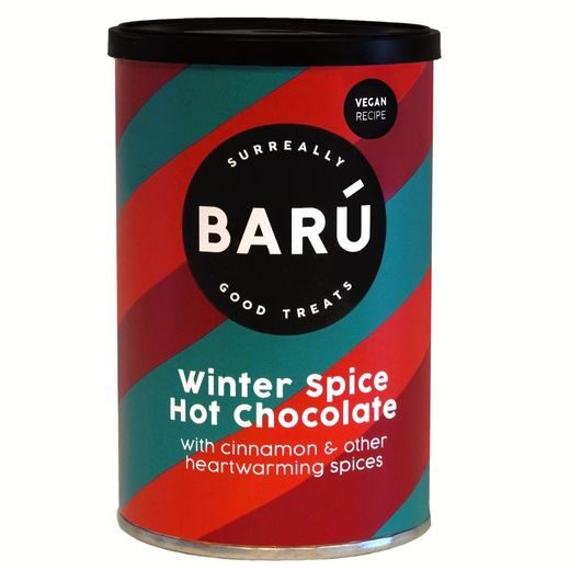 BARÚ WINTER SPICE FORRÓ CSOKOLÁDÉ POR 250G