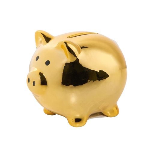 PIGGY BANK PERSELY, ARANY