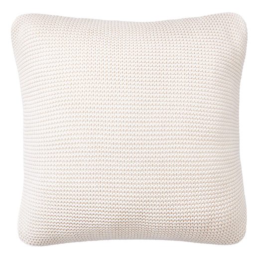 AVA PÁRNA KRÉMSZÍN, 50X50CM