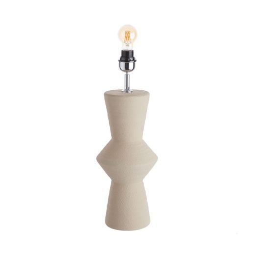FREJA ASZTALI LÁMPA TALP, BÉZS 61 CM