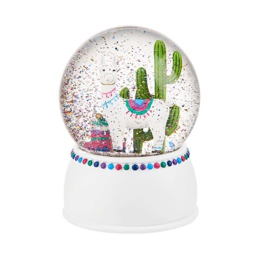 PACO HÓGÖMB LÁMAFIGURÁVAL