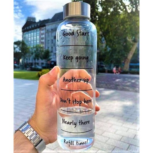 FAVORITE ÜVEG GOOD START 550ML