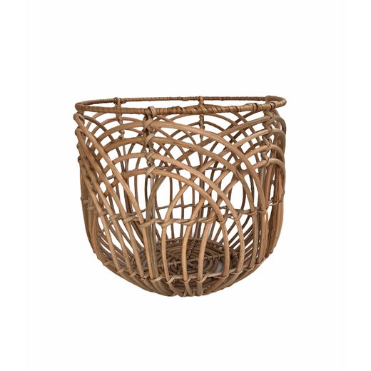 BOTANICAL RATTAN KOSÁR KICSI 20X22CM