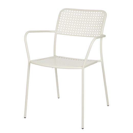 NEW TWIST KARFÁS KERTI SZÉK , BÉZS