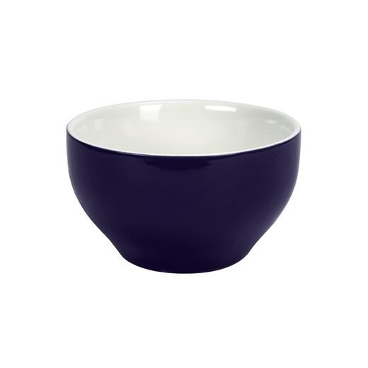 MIX IT! MÜZLIS TÁL SÖTÉTKÉK 14CM PORCELÁN